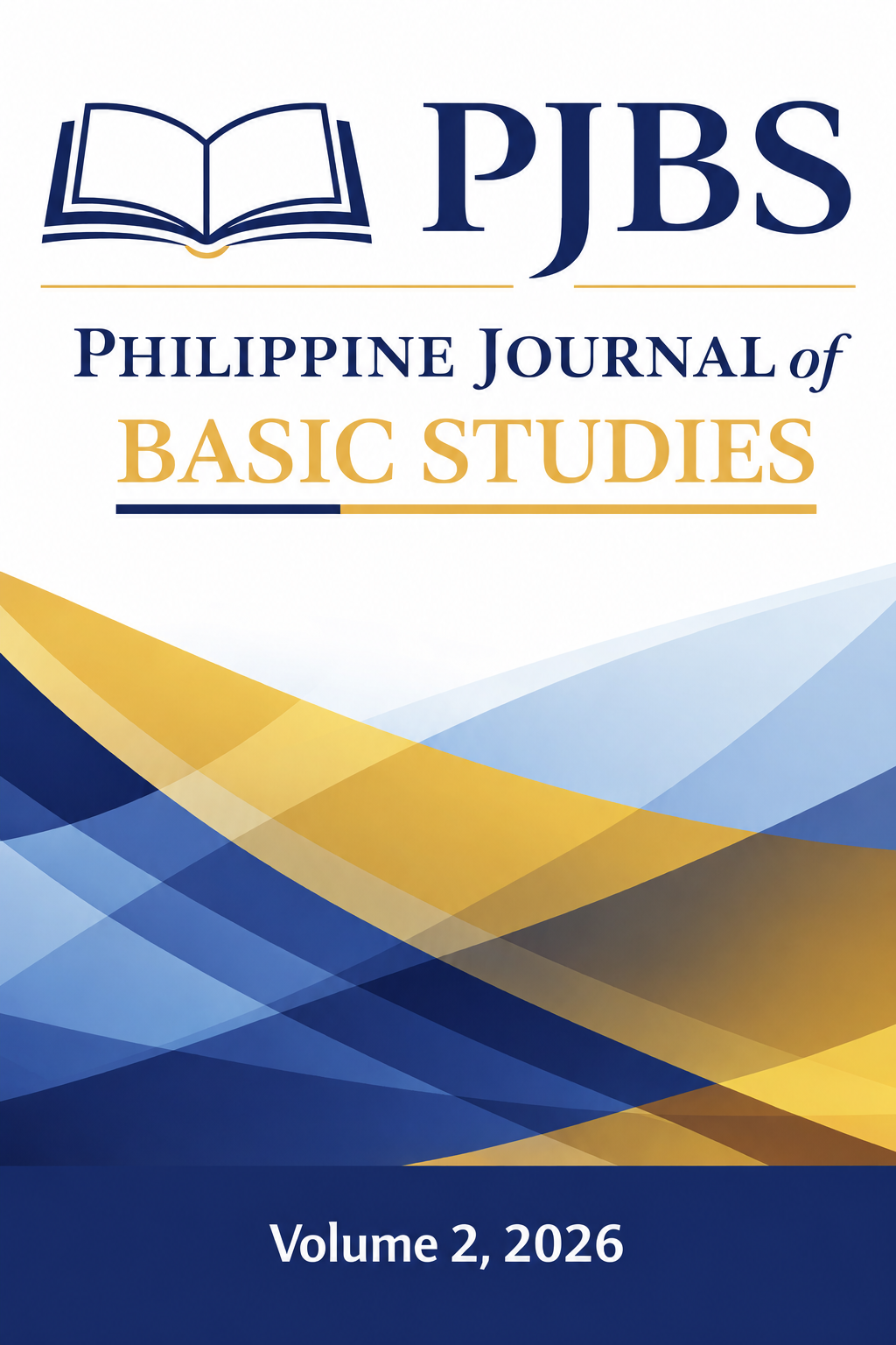 					View Vol. 2 (2026): Philippine Journal of Basic Studies
				